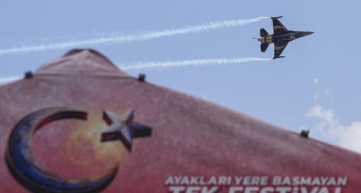 Rum Tarafı TEKNOFEST’e odaklandı | SavunmaSanayiST