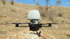 Yerli KARGU FPV’nin İlk Görevinde Tam İsabet