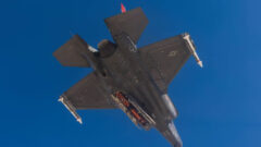 Almanya F-35 savaş uçaklarını JSM füzesi ile güçlendirecek