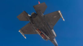 Almanya F-35 savaş uçaklarını JSM füzesi ile güçlendirecek