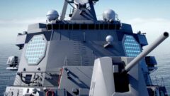 Raytheon’un ABD Donanması’na 536 milyon dolarlık radar sağlaması