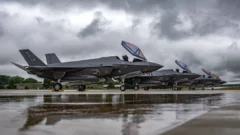 Birleşik Krallık’ın F-35 programında büyük bir açık