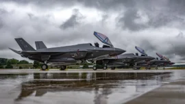 Birleşik Krallık’ın F-35 programında büyük bir açık