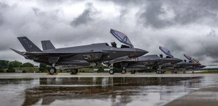 Birleşik Krallık’ın F-35 programında büyük bir açık
