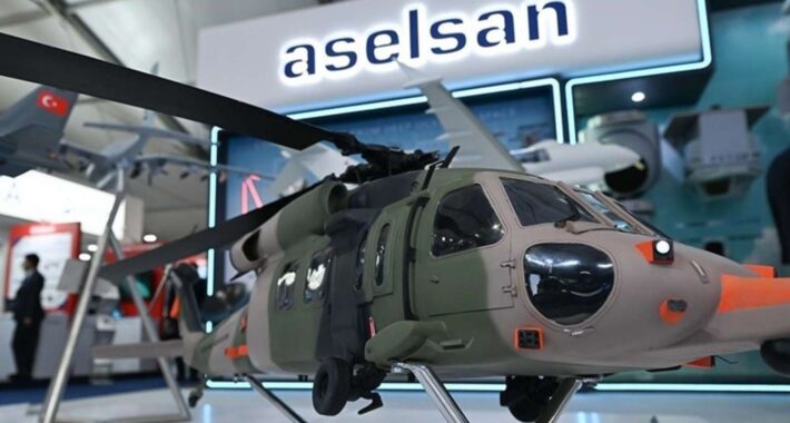 NATO harcamaları ASELSAN hisselerini yüzde 100 artırdı.