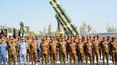 Türk Balistik Füzesi TRG-300’ün Bangladeş’te Yankılanması