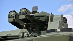 FNSS zırhlı araçları CANiK VENOM LR ile güçlendiriliyor.