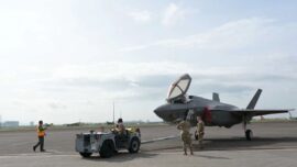 ABD, Filipinler’e F-35A savaş uçaklarını konuşlandırdı | SavunmaSanayiST