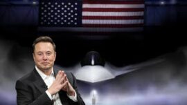 Musk bir kez daha eleştirdi: Bu sefer hedef F-47