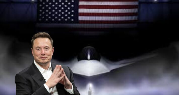 Musk bir kez daha eleştirdi: Bu sefer hedef F-47
