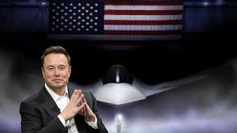 Musk bir kez daha eleştirdi: Bu sefer hedef F-47