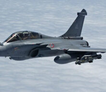 Endonezya, Rafale siparişini 24 uçağa çıkardı.