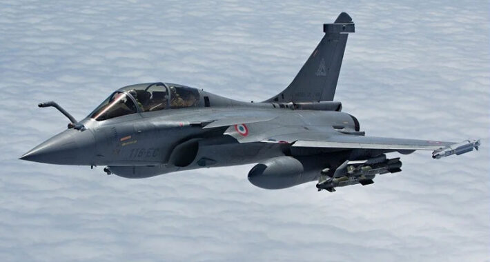 Endonezya, Rafale siparişini 24 uçağa çıkardı.