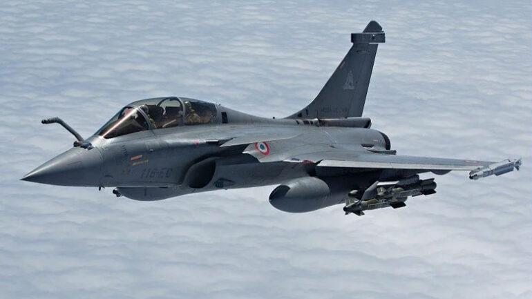Endonezya, Rafale siparişini 24 uçağa çıkardı.
