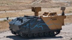 ALKA-KAPLAN: Roketsan ve FNSS tarafından sunulan Devrim Niteliğinde Çözüm