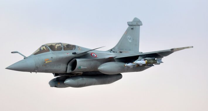 Fransız haber başlığı: Fransa’dan Çin’e suçlama: Çin Rafale satışlarını engelledi mi?