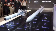 Roketsan’dan GÖKBORA: 100 mil uzun menzilli Ramjet hava füzesi