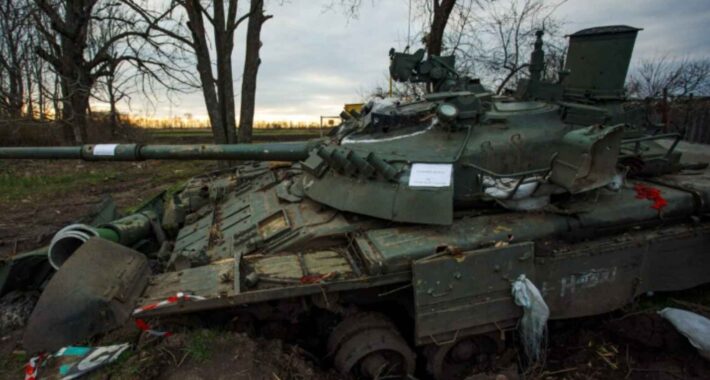 Rusya’nın T-14 Armata tankı neden cepheye çıkmıyor?
