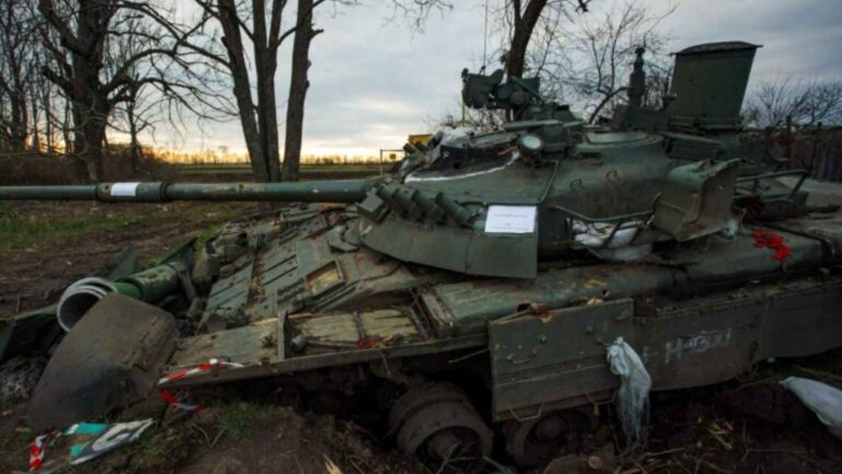 Rusya’nın T-14 Armata tankı neden cepheye çıkmıyor?