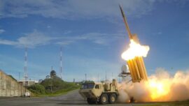 ABD’den THAAD stoklarına milyar dolarlık destek