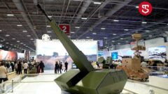 Dronlara karşı TOLGA: MKE’den entegre savunma -> TOLGA: MKE’den entegre savunmayla drone karşıtı <br />
savunma