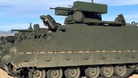 ABD Ordusu, AMPV zırhlı araçları için bütçeyi artırdı.