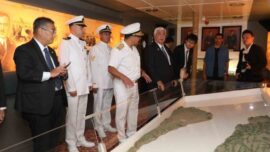 Türk-Japon savunma sanayii iş birliğinde gündem İHA ve mayın avlama gemisi olarak yeniden yazılabilir.