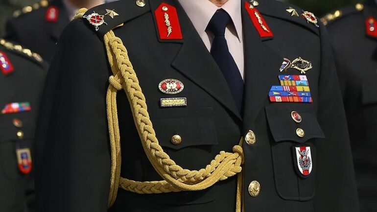 2025 YAŞ Atamaları Açıklandı: General ve Amirallerin Yeni Görevleri Burada