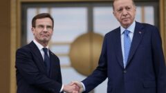 İsveç’te gizli belge skandalı: Cumhurbaşkanı Erdoğan görüşmesi öncesi yaşanan skandal