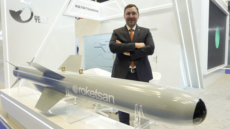 Roketsan Genel Müdürü Murat İkinci’den Son 10 Yılın Vurgusu