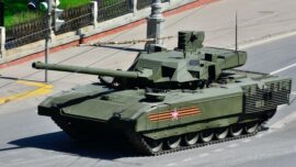 Rusya’dan Hindistan’a T-14 Armata tankı için özel bir teklif