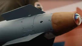 Roketsan TRLG-122 ile deniz hedefine isabet sağladı: Yeni araç