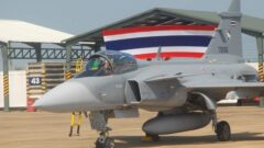 Tayland Gripen tedarik süreci tamamlandı: 583 milyon dolar