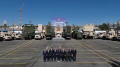 Çelik Kubbe’de büyük teslimat: İşte 47 araçlık hava savunma ordusu
