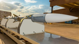 Almanya, 1.23 milyar dolar değerinde AIM-120D-3 füzesi satın alacak.