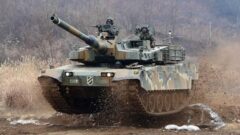 İsrail Kalkanı Güney Kore Tankında