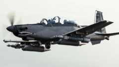 Panama, 36 yıl sonra savaş uçağı satın alıyor.