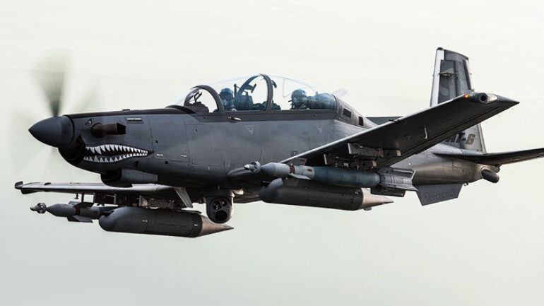 Panama, 36 yıl sonra savaş uçağı satın alıyor.