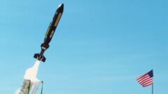 Anduril Barracuda-500 seyir füzesi kara atış testini başarıyla tamamladı.