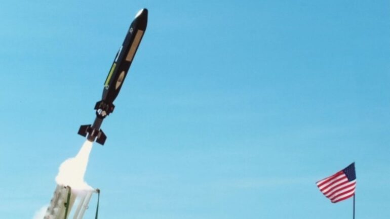 Anduril Barracuda-500 seyir füzesi kara atış testini başarıyla tamamladı.