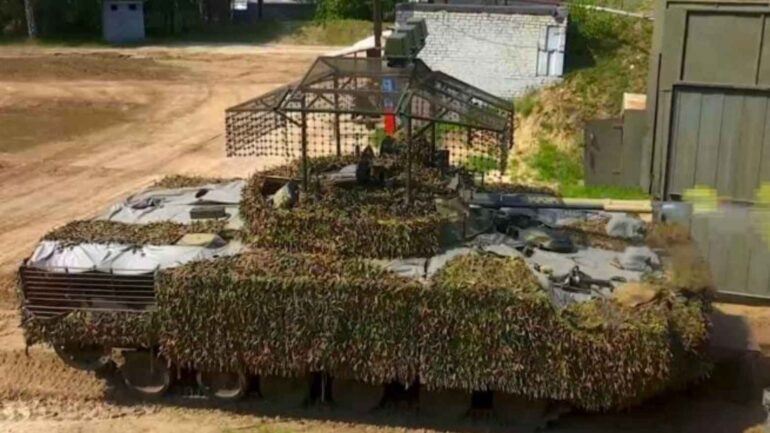 Rusya’dan cepheye modernize edilmiş BMP-3 teslimatı