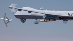 MQ-9A ile Switchblade 600’nün Uzun Menzilli Taarruzu