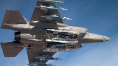 İsviçre, F-35 teslimatları için tarih belirledi.