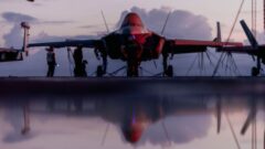 F-35 Blok 4 modernizasyonu 2031’e ertelendi.