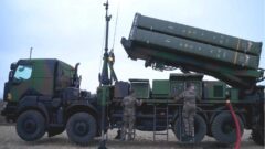 Danimarka, SAMP/T sistemi yerine Patriot’u tercih etti.