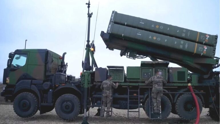 Danimarka, SAMP/T sistemi yerine Patriot’u tercih etti.