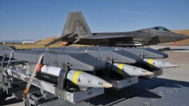 Norveç’e 113 milyon dolarlık GBU-39B onayı verildi.