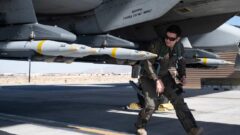 Polonya, F-35’leri GBU-39/B mühimmatıyla güçlendiriyor.