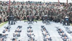 Hindistan Ordusu’nun dron ihalesi başarısız oldu.