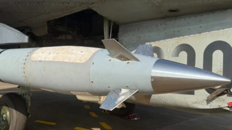 Hindistan, İsrail’in Rampage füzesini mi üretecek?